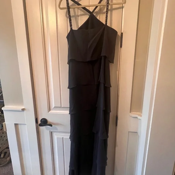 Alexander by Daynor | Dresses | Stunning Mob Dress Perfect For A Beach  Wedding Excellent Condition | Poshmark